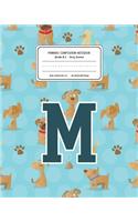 Primary Composition Notebook Grades K-2 Story Journal M