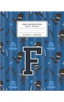 Primary Composition Notebook Grades K-2 Story Journal F