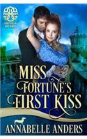 Miss Fortune's First Kiss
