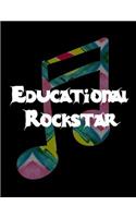 Educational Rockstar