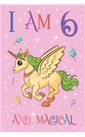 I am 6 and Magical