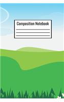 Composition Notebook