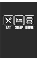 Eat Sleep Drive