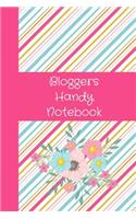 Bloggers Handy Notebook