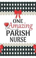 One Amazing Parish Nurse