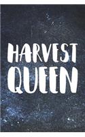 Harvest Queen
