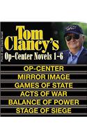 Tom Clancy?s Op-Center Novels 1?6