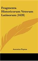 Fragmenta Historicorum Veterum Latinorum (1620)