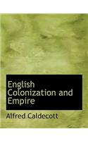 English Colonization and Empire