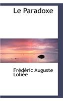 Le Paradoxe