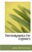 Thermodynamics for Engineers