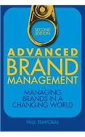 Advanced Brand Management