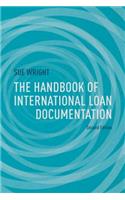 Handbook of International Loan Documentation