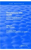 Revival: Geochemistry and Health (1988)