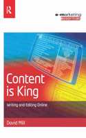 Content Is King