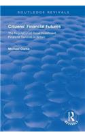 Citizens' Financial Futures