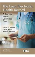 The Lean Electronic Health Record