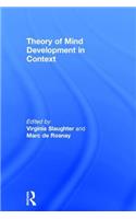 Theory of Mind Development in Context