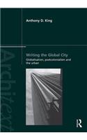 Writing the Global City