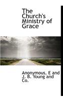 The Church's Ministry of Grace