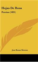 Hojas De Rosa