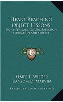 Heart Reaching Object Lessons