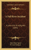 Fall River Incident