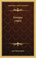 Enrique (1883): (Spanish)