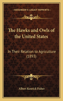 Hawks and Owls of the United States