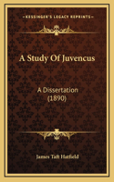 Study Of Juvencus