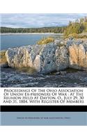 Proceedings of the Ohio Association of Union Ex-Prisoners of War