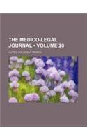 The Medico-Legal Journal (Volume 20 )