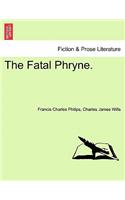 Fatal Phryne.