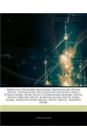Articles on Hotels in Denmark, Including