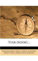 Year [book] ..