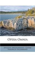 Opera Omnia