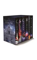 The Lunar Chronicles Boxed Set