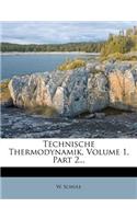 Technische Thermodynamik, Volume 1, Part 2...