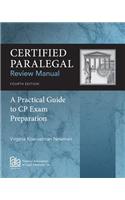 Certified Paralegal Review Manual