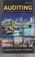 AUDITING A RISK BASED APPROACH TO CONDUCTING A QUALITY AUDIT 10ED (HB 2016)