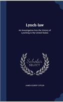 Lynch-law