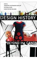 Design History Beyond the Canon