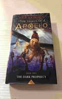 The Trials of Apollo Book Two The Dark Prophecy - Walmart Edition