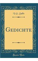 Gedichte (Classic Reprint)