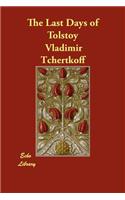 The Last Days of Tolstoy