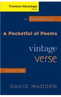 Cengage Advantage Books: A Pocketful of Poems