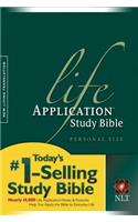 NLT Life Application Study Bible