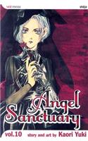Angel Sanctuary, Vol. 10
