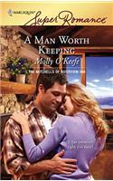 A Man Worth Keeping