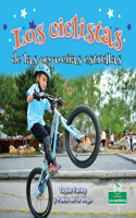 Ciclistas de Las Pequeñas Estrellas (Little Stars BMX Bikes)